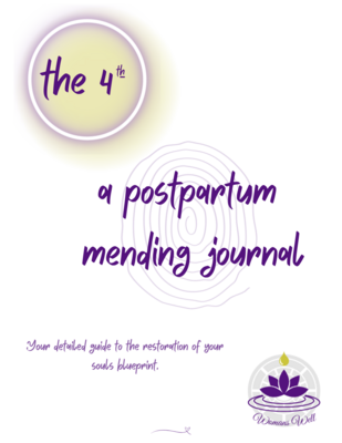 Postpartum Journal
