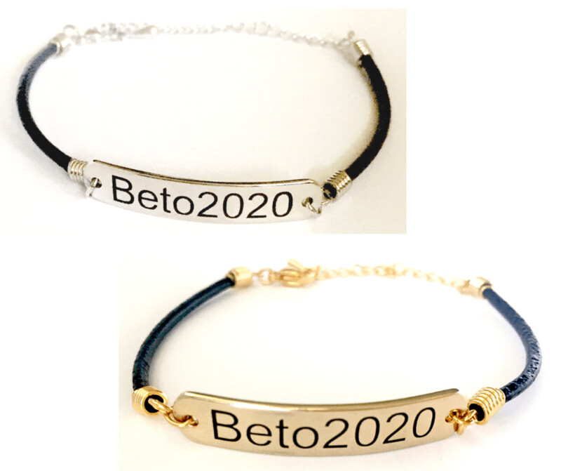 Beto 2020 Punk Rock Bracelet