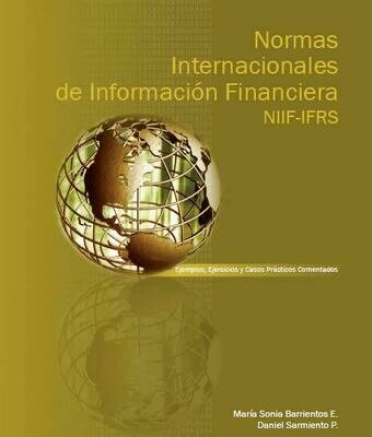 Libro Normas Internacionales de Información Financiera NIIF IFRS