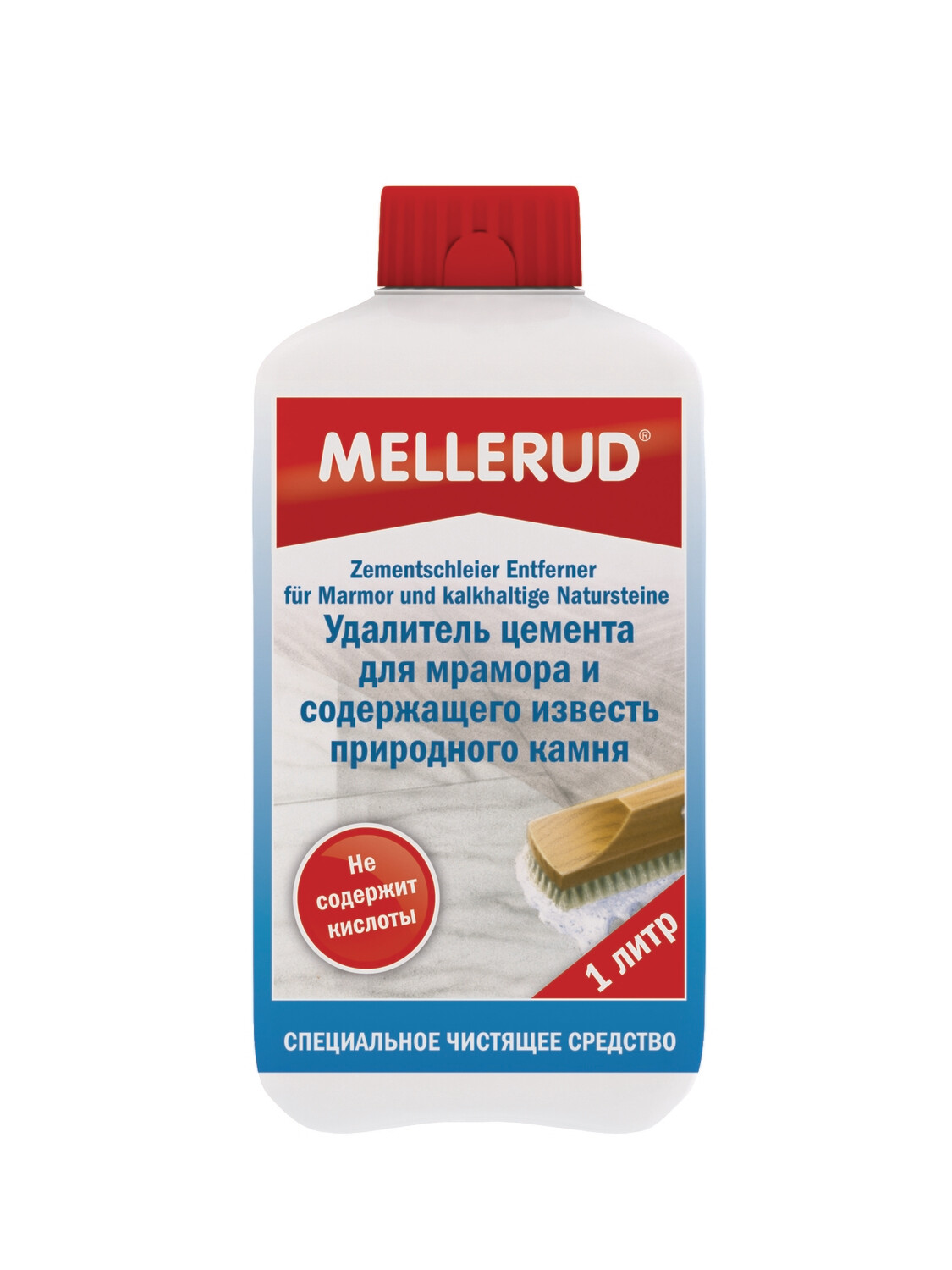 Glutoclean удалитель цементных налетов