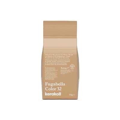 Затирка Fugabella Color 32 Kerakoll 3 кг