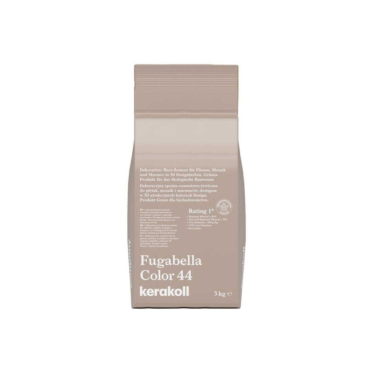 Затирка Fugabella Color 44 Kerakoll 3 кг