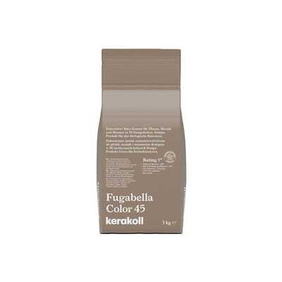 Затирка Fugabella Color 45 Kerakoll 3 кг
