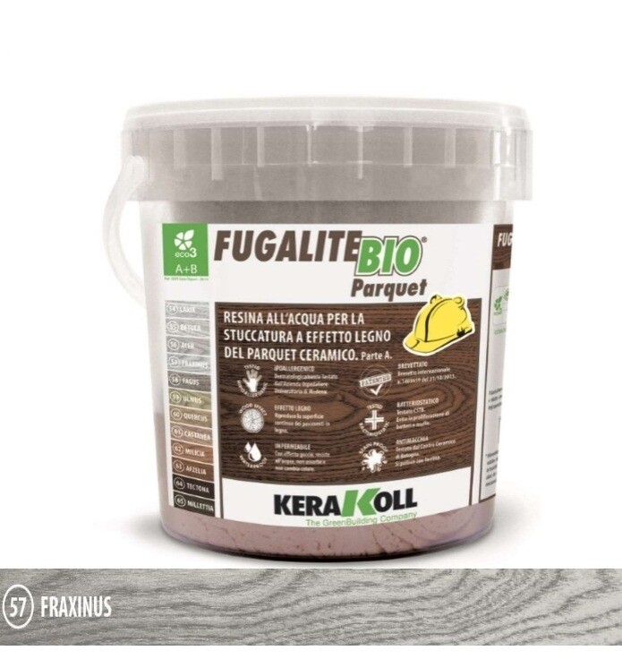 Эпоксидная затирка Fugalite BIO Parquet KERAKOLL 57 (Fraxinus) 3 кг