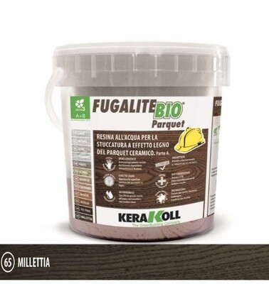 Эпоксидная затирка Fugalite BIO Parquet KERAKOLL 65 (Millettia) 3 кг