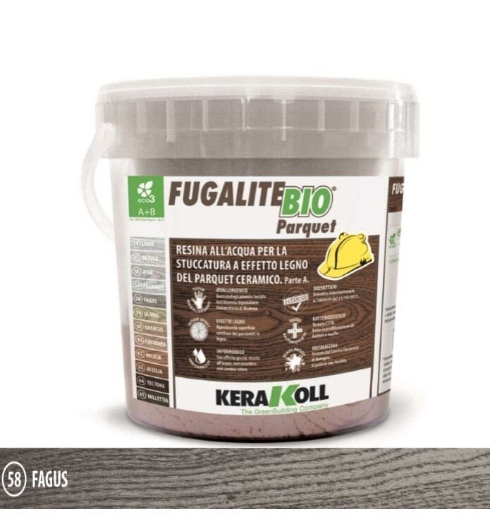 Эпоксидная затирка Fugalite BIO Parquet KERAKOLL 58 (Fagus) 3 кг