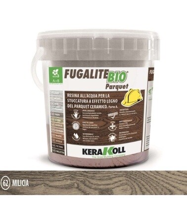 Эпоксидная затирка Fugalite BIO Parquet KERAKOLL 64 (Tectona) 3 кг