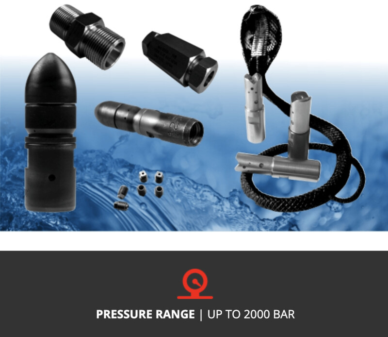 Duebre max.2000 bar