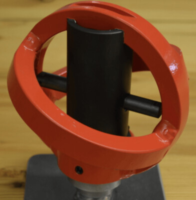 Spinning Ball Cutter 125 mm