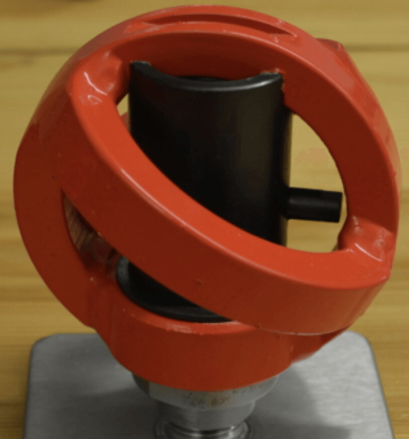 Spinning Ball Cutter 95 mm.