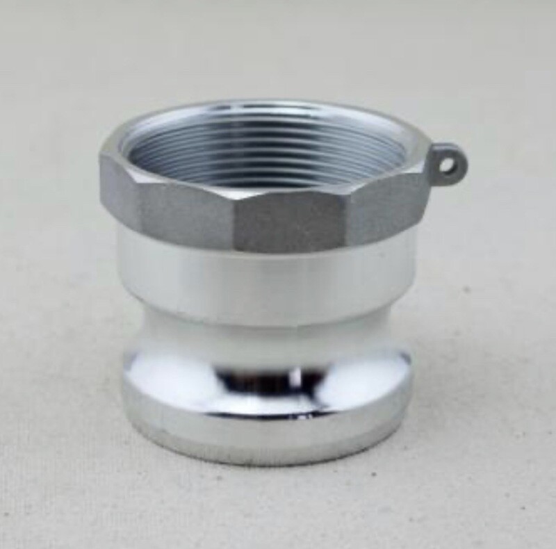 Camlock Type A 2 1/2”