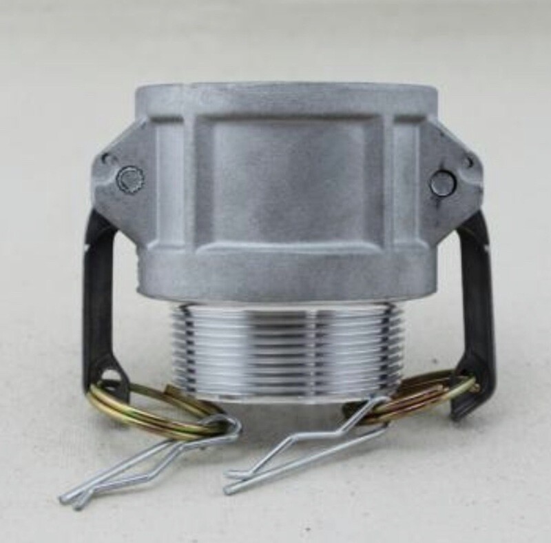 Camlock Type B 2 1/2”