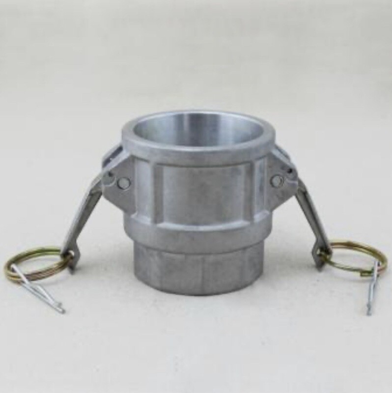 Camlock Type D 4”