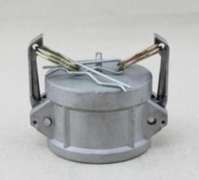 Camlock Type DC 4”
