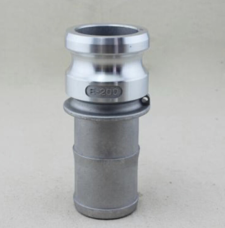 Camlock Type E 3”