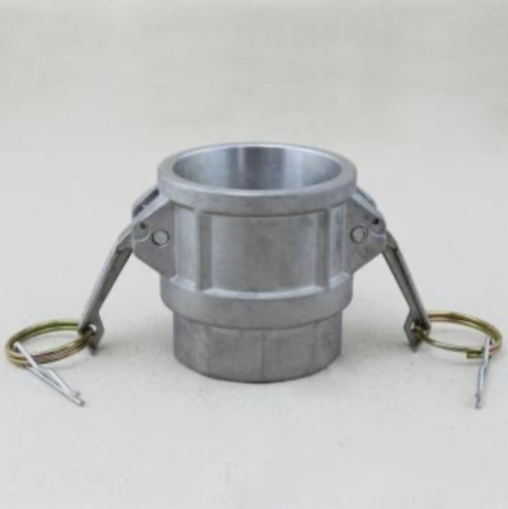 Camlock Type D 3”