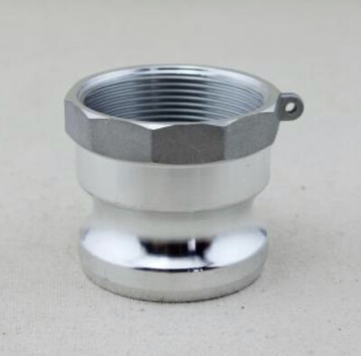Camlock Type A 4”
