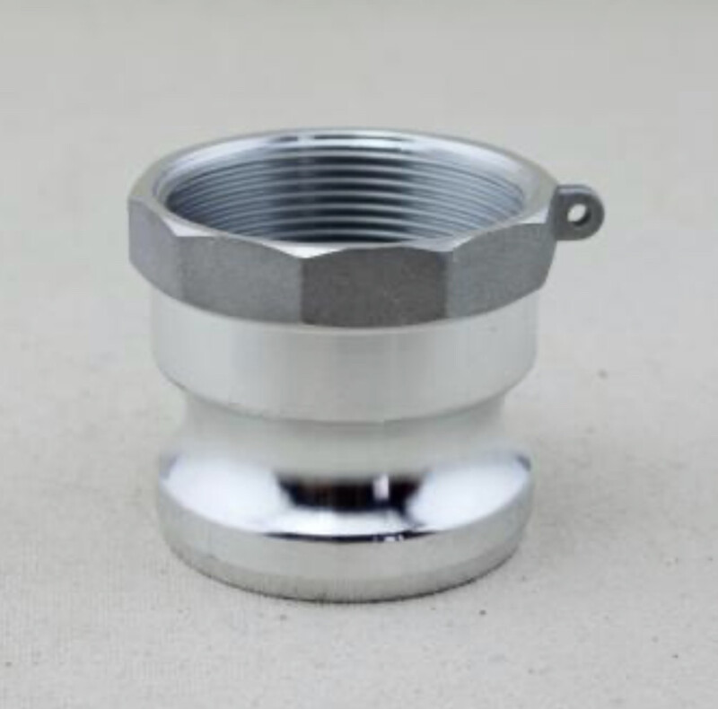 Camlock Type A 4”