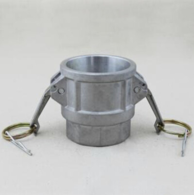 Camlock Type D 2”