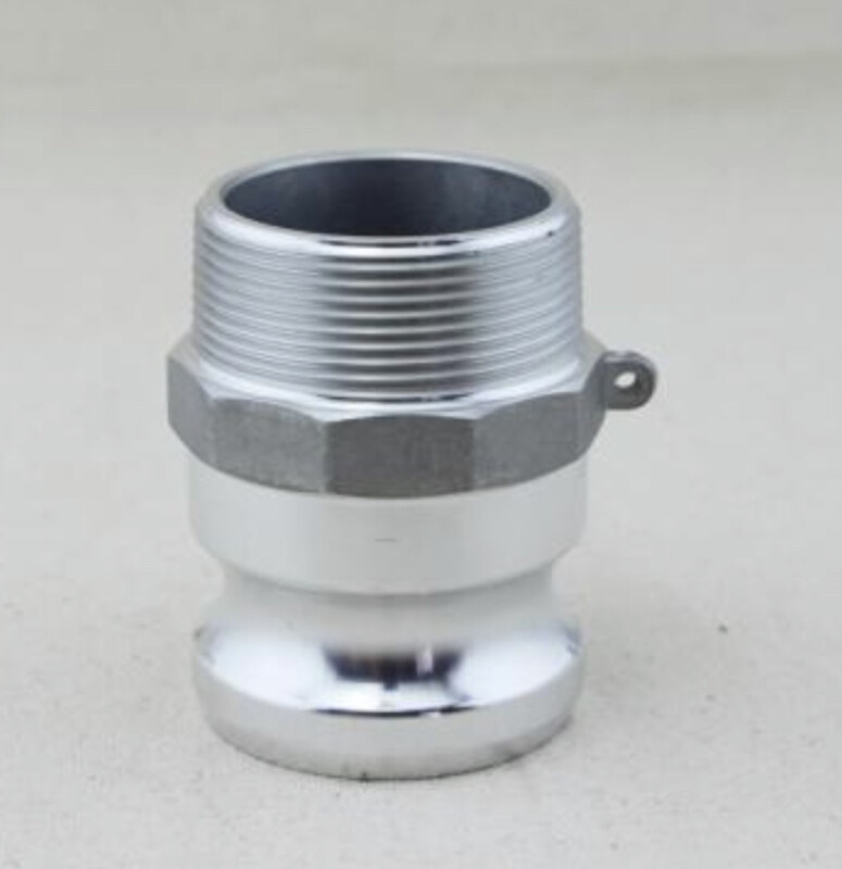 Camlock Type F 2 1/2”