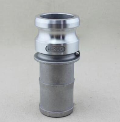 Camlock Type E 3”