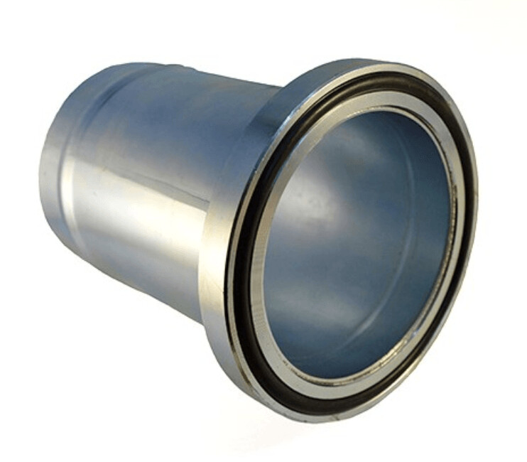 DFS - letkuliitin 100 mm. 