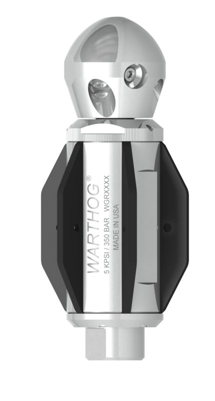 WARTHOG® WGR 1-1/4" MAGNUM SWTICHER