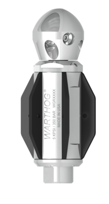 WARTHOG® WGR 1" MAGNUM CONTROL CLEAN