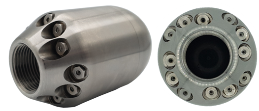 Grenade 70 1" (OPTIO 3/4")