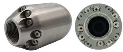 Grenade 70 1" (OPTIO 3/4")