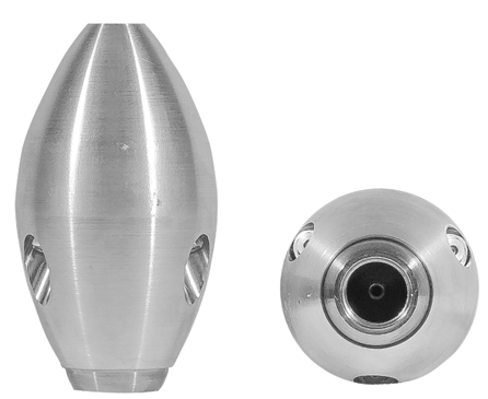 LYNX 1/2" -  ​7º tai 25º