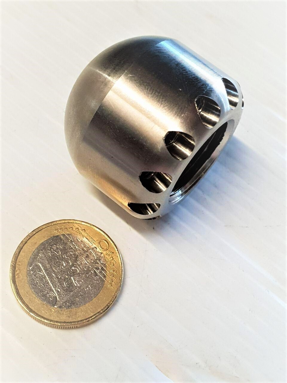 Button 12 Jets 1/2"