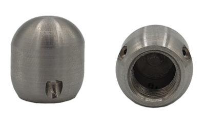 SIX JETS 1/8 SIX JETS 1/8"