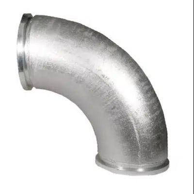 DSB 150 Steel Bend 90* 6"