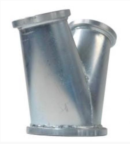 DFY Y-Pipe 150-2x100