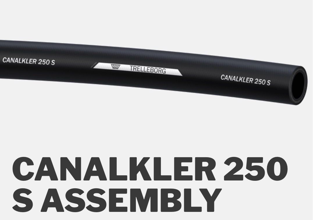 Canalkler 250S Canalkler 250S