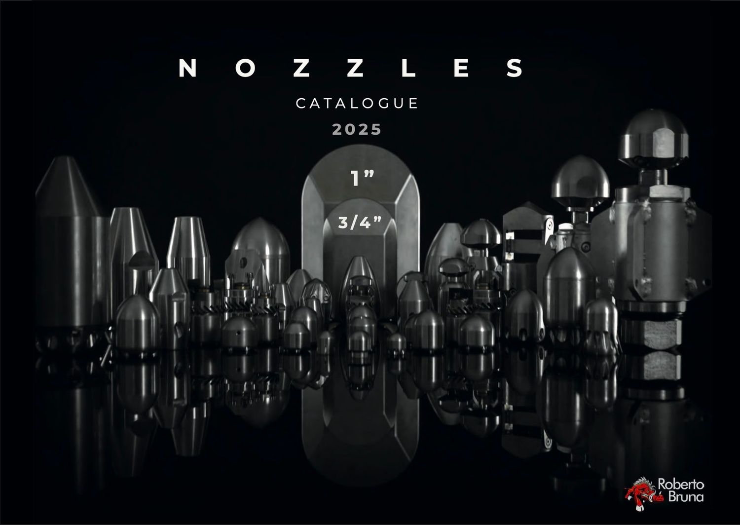 ROBERTO BRUNA CATALOG ROBERTO BRUNA CATALOG