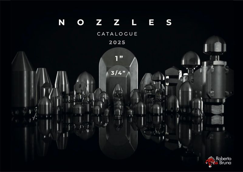 ROBERTO BRUNA CATALOG