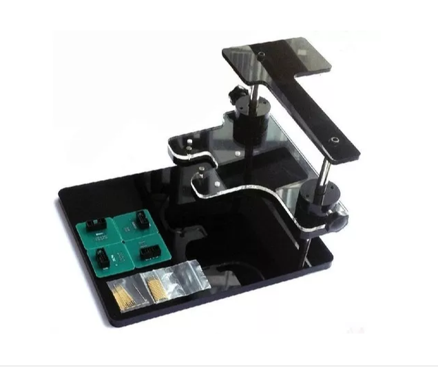 Mesa BDM C/ Adaptadores