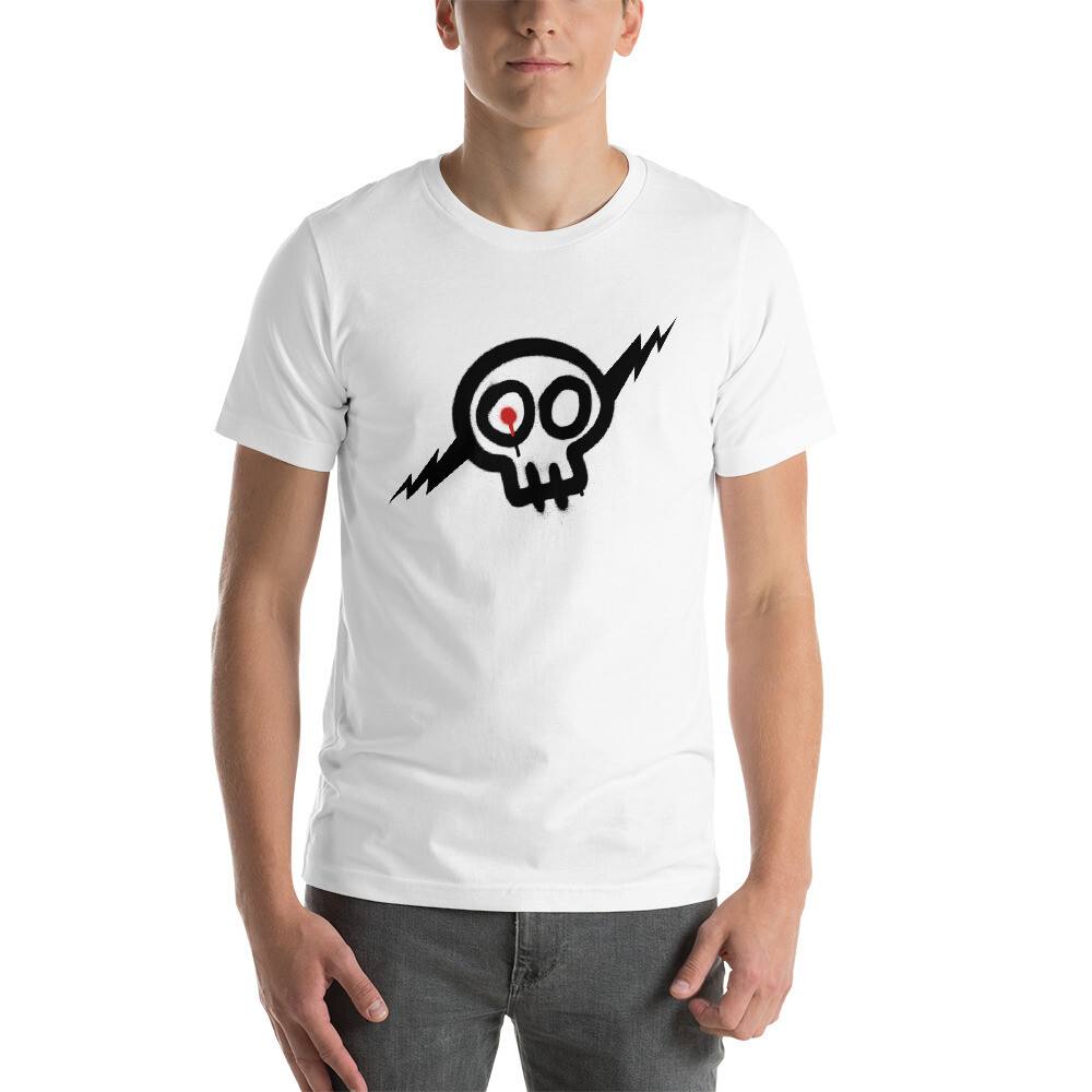 Unisex Skully Tee