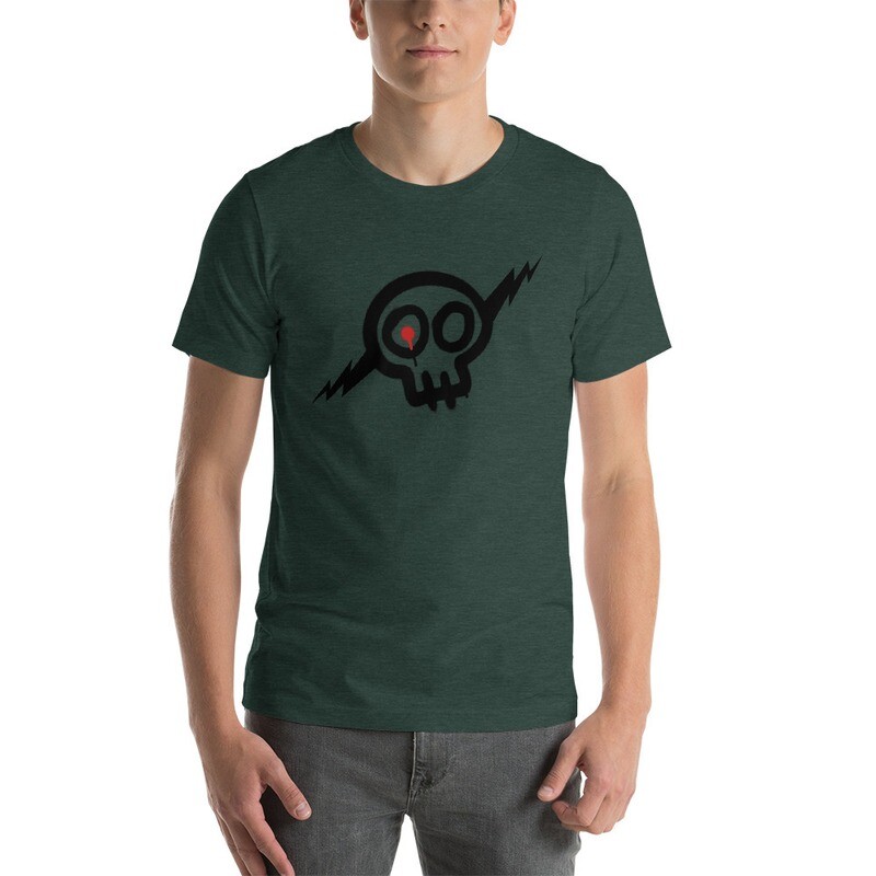 Unisex Skully Tee