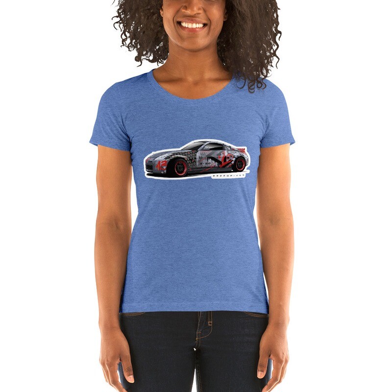 Women&#39;s Racecar Tee
