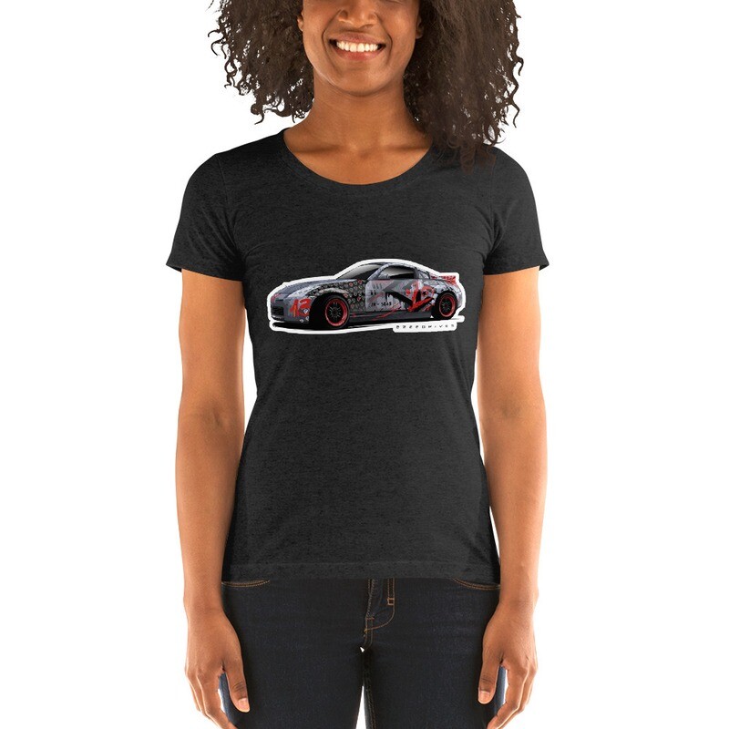 Women's Racecar Tee