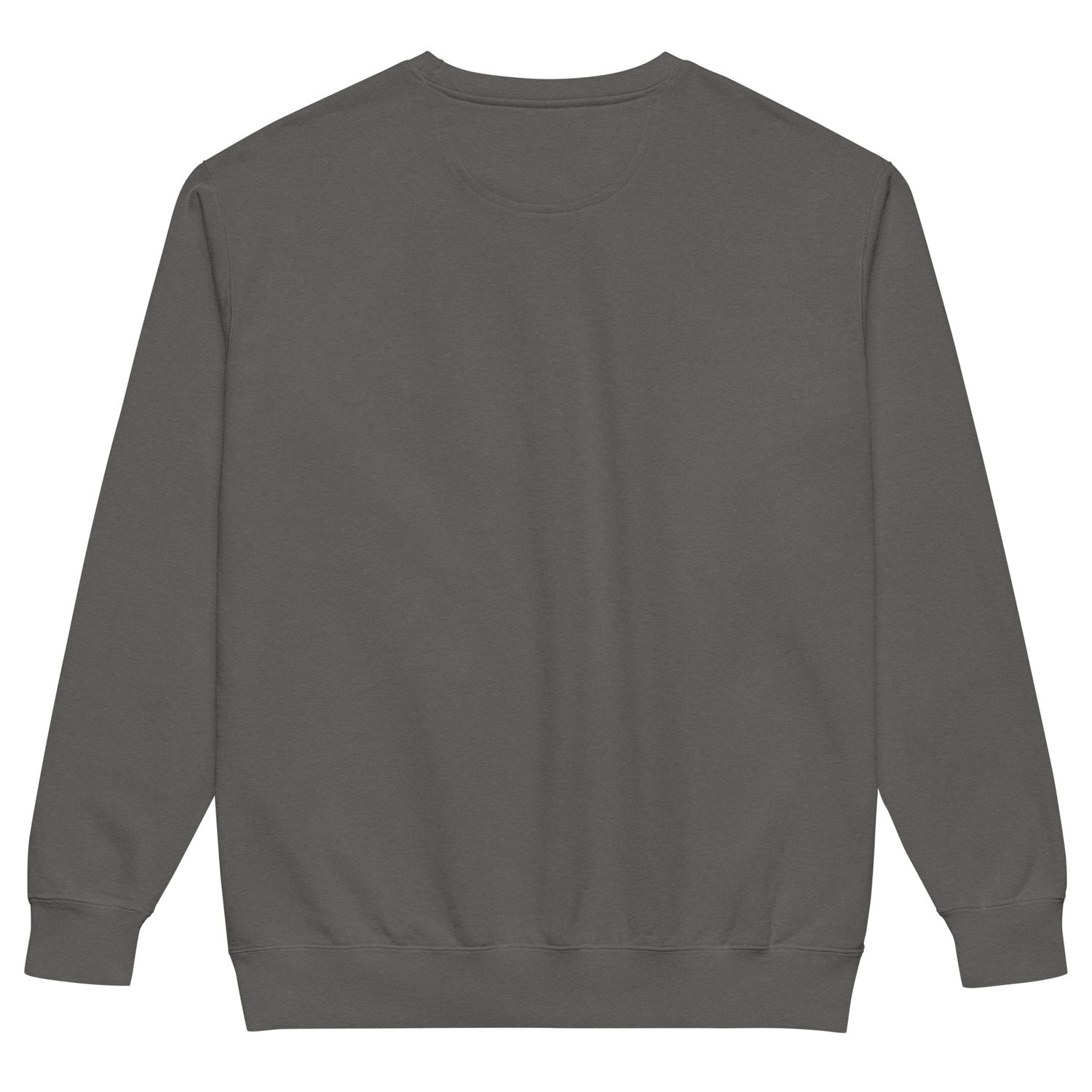 White bolt sweatshurt