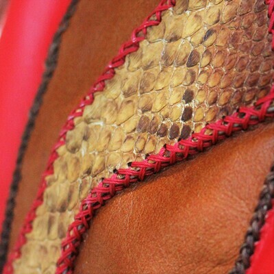 Leather