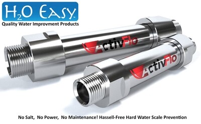 H2O ActivFlo Catalytic Hard Water Conditioner