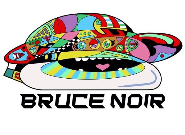Bruce Noir
