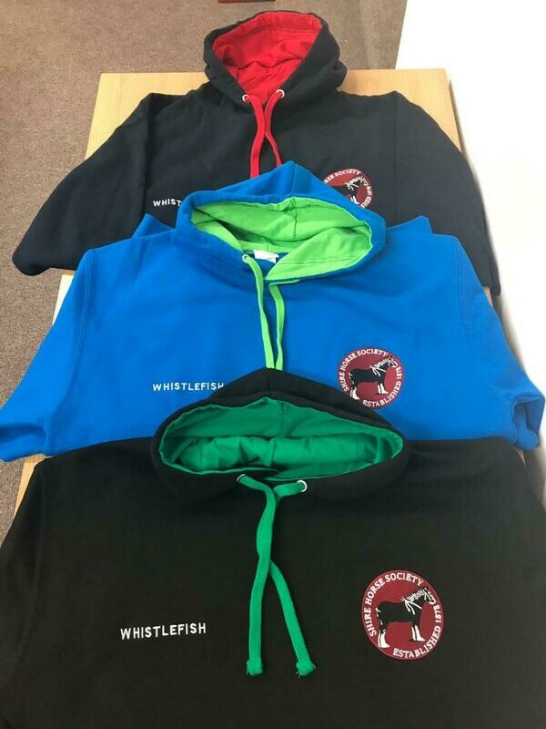 Heavy Horse Camp Hoodie