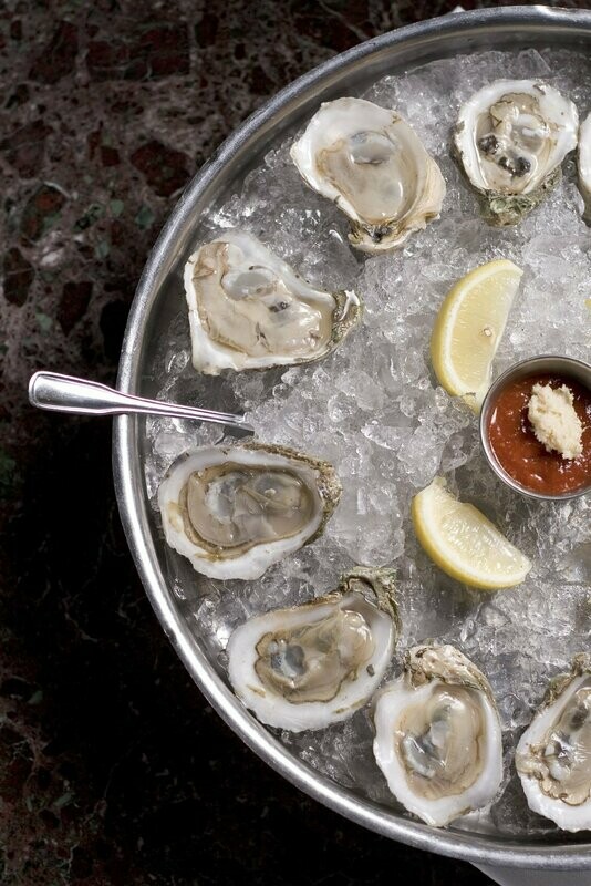 Oyster Roast September 13th 5:00-9:00 p.m.