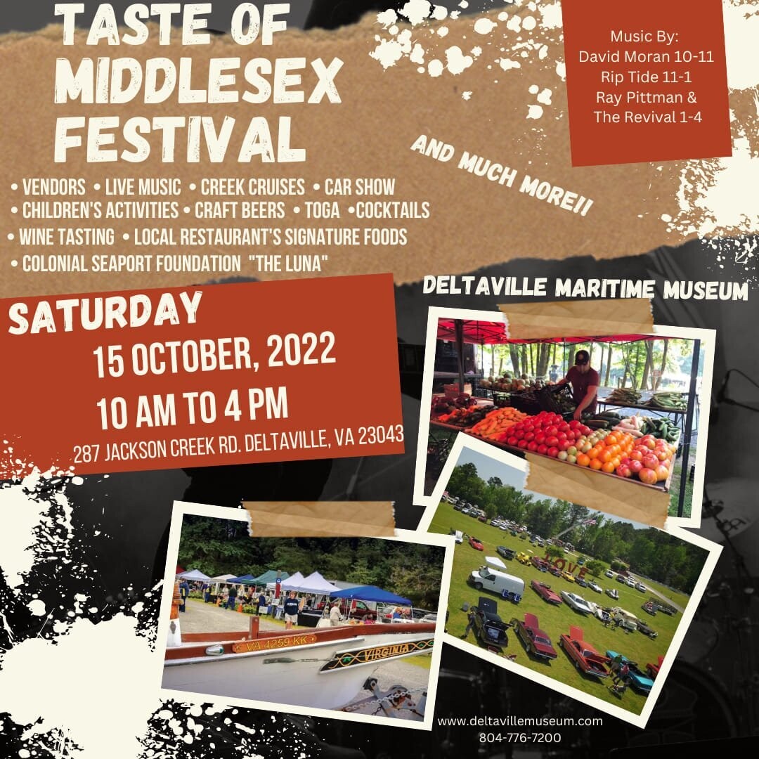 Taste of Middlesex Festival